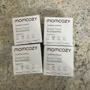 Momcozy Breast Pump Flange Set